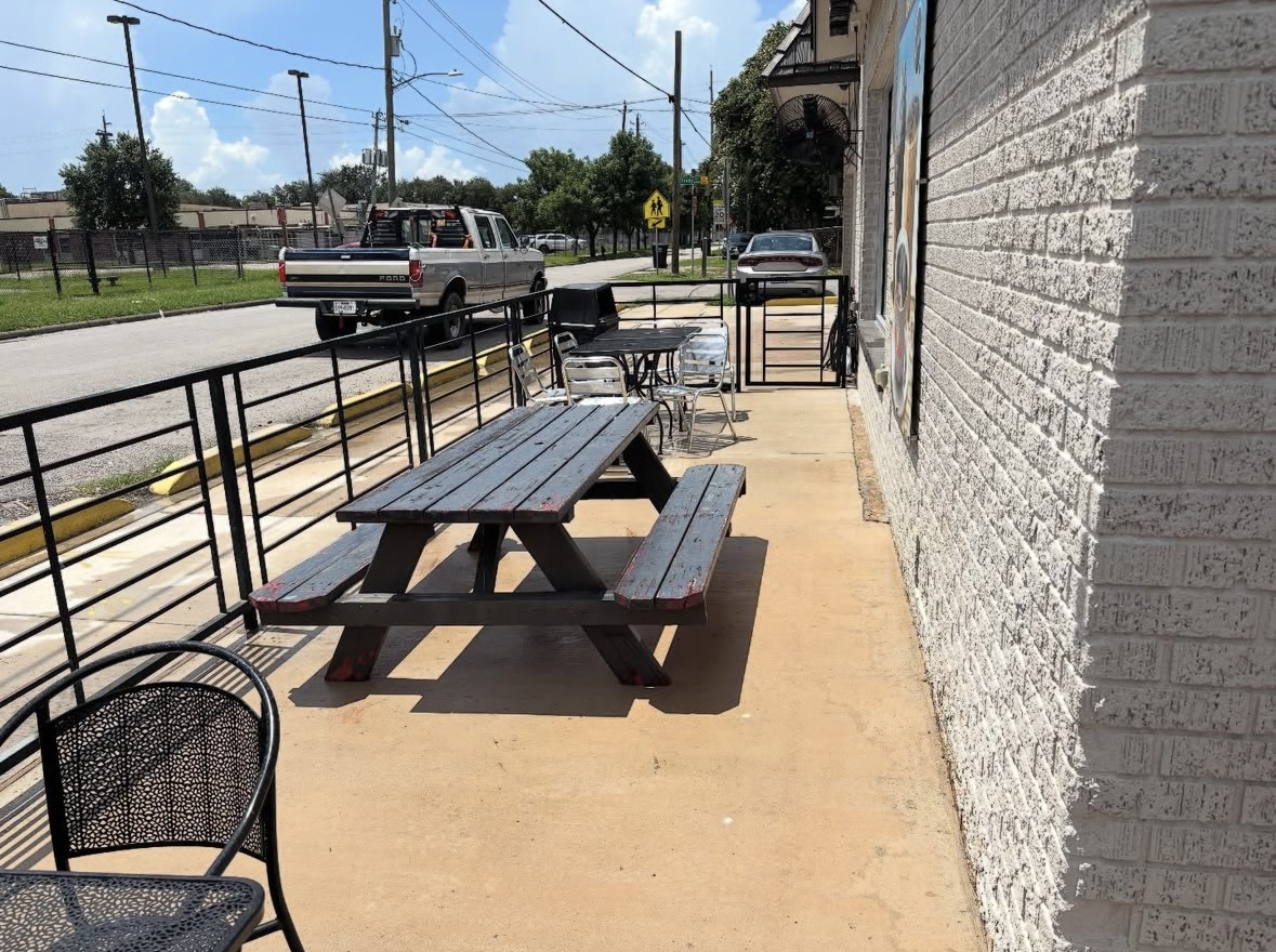 Patio After